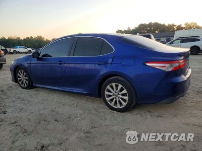Drugie zdjęcie samochodu z przodu: 2018 TOYOTA CAMRY LE VIN:4T1B11HK8JU612440 - miniatura