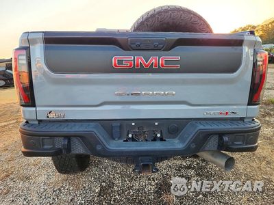 Zdjęcie 6 z 13 samochodu: 2025 GMC SIERRA K2500 AT4X VIN:1GT4UZEY3SF209970 - miniatura