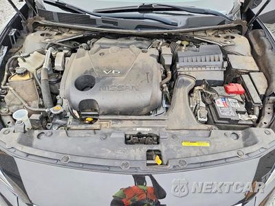 Zdjęcie 11 z 12 samochodu: 2020 NISSAN MAXIMA PLATINUM VIN:1N4AA6FV6LC374578 - miniatura