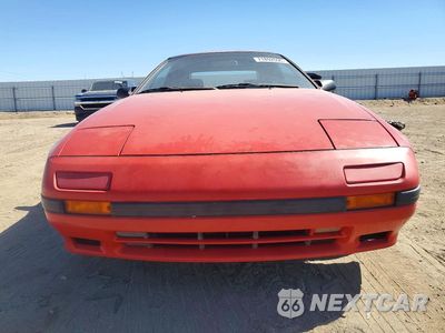 Piąte zdjęcie samochodu w środku: 1988 MAZDA RX7 VIN:JM1FC3519J0108347 - miniatura