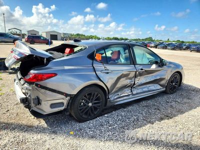 Trzecie zdjęcie samochodu z tyłu: 2026 TOYOTA CAMRY XSE VIN:4T1DAACK1TU679299 - miniatura