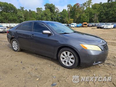 Czwarte zdjęcie samochodu z boku: 2008 TOYOTA CAMRY XLE V6 VIN:4T1BK46KX8U574656 - miniatura
