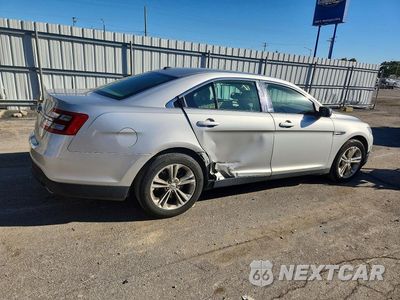 Trzecie zdjęcie samochodu z tyłu: 2019 FORD TAURUS SE VIN:1FAHP2D81KG106385 - miniatura