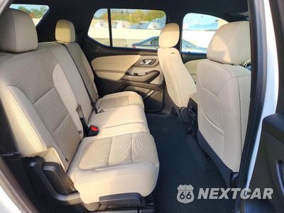 Zdjęcie 11 z 13 samochodu: 2023 CHEVROLET TRAVERSE LS VIN:1GNERFKW5PJ332883 - miniatura