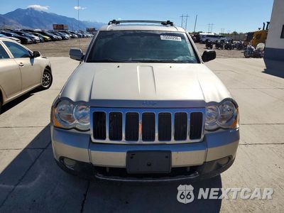 Piąte zdjęcie samochodu w środku: 2008 JEEP GRAND CHEROKEE LIMITED VIN:1J8HR58278C181466 - miniatura