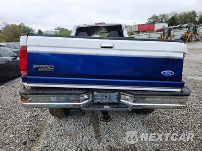 Zdjęcie 6 z 12 samochodu: 1997 FORD F350 VIN:1FTJW36G4VEA20836 - miniatura