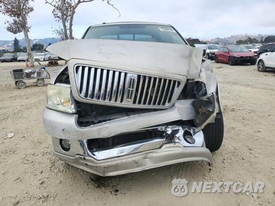 Piąte zdjęcie samochodu w środku: 2006 LINCOLN MARK LT VIN:5LTPW16586FJ12456 - miniatura