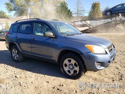Czwarte zdjęcie samochodu z boku: 2012 TOYOTA RAV4 BASE VIN:2T3BF4DV3CW243922 - miniatura