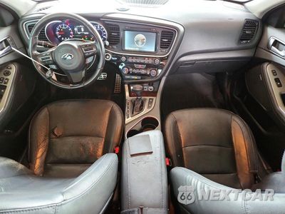 Zdjęcie 8 z 12 samochodu: 2014 KIA OPTIMA SX VIN:5XXGR4A73EG256601 - miniatura