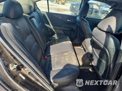 Zdjęcie 10 z 12 samochodu: 2014 HONDA ACCORD SPORT VIN:1HGCR2F53EA065462 - miniatura
