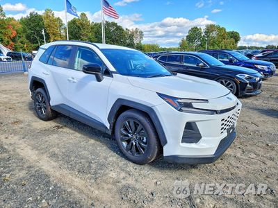 Czwarte zdjęcie samochodu z boku: 2026 TOYOTA RAV4 XLE PREMIUM VIN:2T36CRAV3TC019854 - miniatura