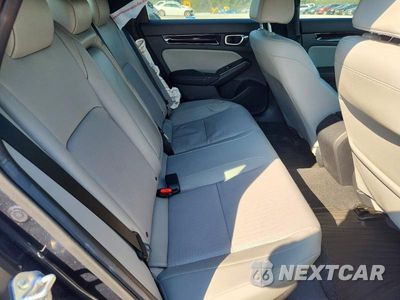 Zdjęcie 10 z 12 samochodu: 2025 HONDA CIVIC SPORT TOURING VIN:19XFL4H93SE004839 - miniatura