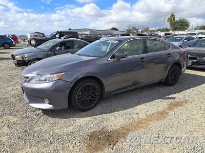 2015 LEXUS ES 350 JTHBK1GG0F2205891 - główne zdjęcie licytacji z USA - miniatura
