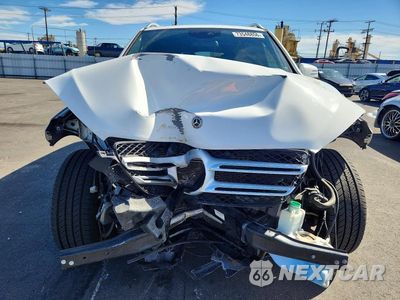 Piąte zdjęcie samochodu w środku: 2017 MERCEDES-BENZ GLE 350 VIN:4JGDA5JBXHA954977 - miniatura