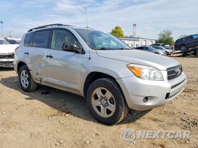 Czwarte zdjęcie samochodu z boku: 2008 TOYOTA RAV4 BASE VIN:JTMZD33V085091922 - miniatura