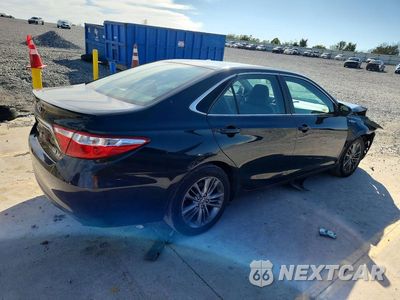 Trzecie zdjęcie samochodu z tyłu: 2016 TOYOTA CAMRY HYBRID SE VIN:4T1BD1FK9GU197891 - miniatura