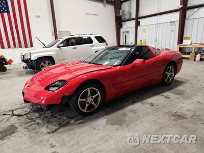 2001 CHEVROLET CORVETTE 1G1YY22G815113029 - główne zdjęcie licytacji z USA - miniatura