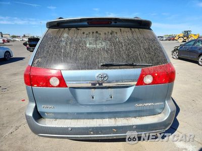 Zdjęcie 6 z 13 samochodu: 2008 TOYOTA SIENNA XLE LIMITED VIN:5TDZK22C18S126459 - miniatura