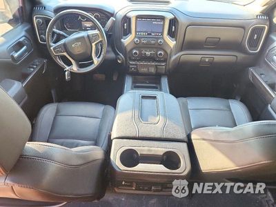 Zdjęcie 8 z 12 samochodu: 2021 CHEVROLET SILVERADO K1500 LT TRAIL BOSS VIN:1GCPYFED6MZ255887 - miniatura