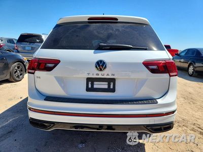 Zdjęcie 6 z 14 samochodu: 2023 VOLKSWAGEN TIGUAN SE R-LINE BLACK VIN:3VVCB7AX8PM106507 - miniatura