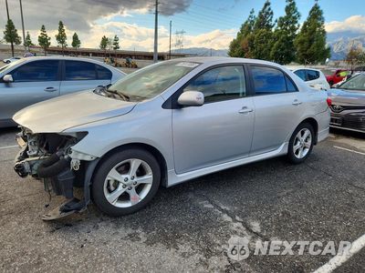 2013 TOYOTA COROLLA S 5YFBU4EE7DP090039 - główne zdjęcie licytacji z USA - miniatura