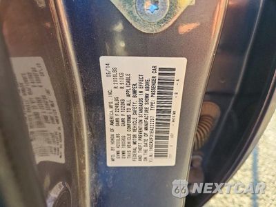 Zdjęcie 12 z 12 samochodu: 2014 HONDA ACCORD LX VIN:1HGCR2F31EA222257 - miniatura