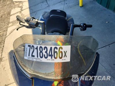Piąte zdjęcie samochodu w środku: 2019 HARLEY-DAVIDSON FLTRXS VIN:1HD1KTP14KB613534 - miniatura