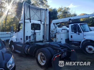 Drugie zdjęcie samochodu z przodu: 2020 KENWORTH T680 SEMI TRUCK VIN:1XKYA48X6LJ393160 - miniatura