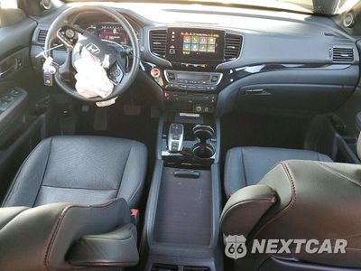 Zdjęcie 8 z 13 samochodu: 2022 HONDA PILOT BLACK VIN:5FNYF6H7XNB047891 - miniatura