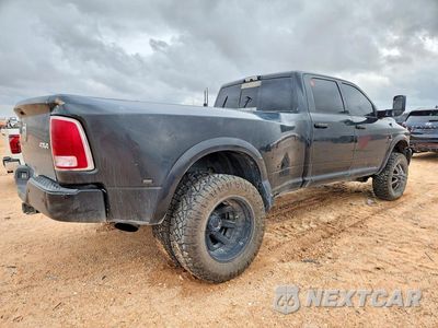 Trzecie zdjęcie samochodu z tyłu: 2017 RAM 3500 LARAMIE VIN:3C63RRJL3HG743346 - miniatura