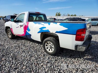 Drugie zdjęcie samochodu z przodu: 2012 CHEVROLET SILVERADO C1500 VIN:1GCNCPEX6CZ152909 - miniatura