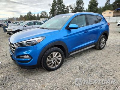 2018 HYUNDAI TUCSON SEL KM8J3CA45JU739045 - główne zdjęcie licytacji z USA - miniatura