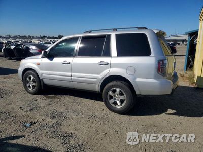 Drugie zdjęcie samochodu z przodu: 2008 HONDA PILOT EXL VIN:5FNYF18578B039902 - miniatura