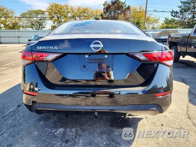 Zdjęcie 6 z 12 samochodu: 2025 NISSAN SENTRA SV VIN:3N1AB8CV7SY256250 - miniatura