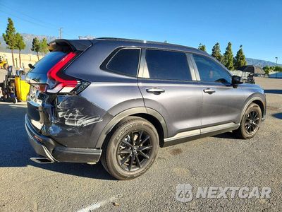 Trzecie zdjęcie samochodu z tyłu: 2026 HONDA CR-V SPORT-L VIN:5J6RS5H82TL012186 - miniatura