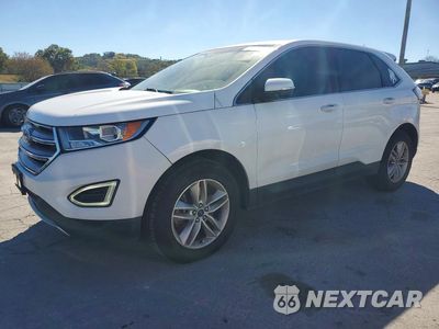 2016 FORD EDGE SEL 2FMPK4J93GBB49987 - główne zdjęcie licytacji z USA - miniatura