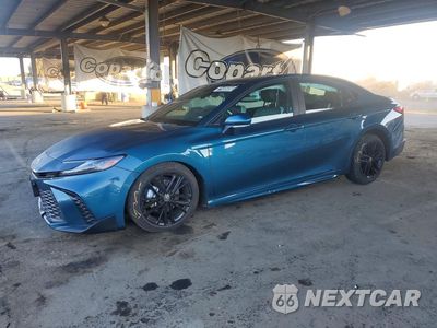 2026 TOYOTA CAMRY SE 4T1DAACK9TU216973 - główne zdjęcie licytacji z USA - miniatura