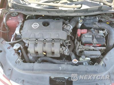 Zdjęcie 11 z 12 samochodu: 2013 NISSAN SENTRA S VIN:3N1AB7AP0DL659663 - miniatura