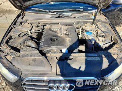 Zdjęcie 11 z 12 samochodu: 2014 AUDI A4 PREMIUM PLUS VIN:WAUFFAFL1EN033113 - miniatura
