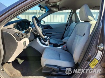 Zdjęcie 7 z 12 samochodu: 2016 HONDA ACCORD LX VIN:1HGCR2F36GA138728 - miniatura