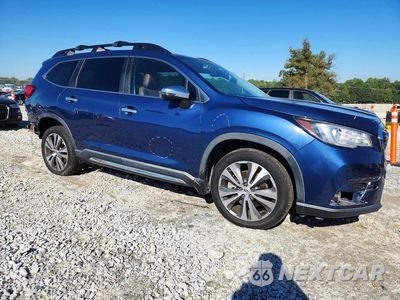 Czwarte zdjęcie samochodu z boku: 2019 SUBARU ASCENT TOURING VIN:4S4WMARD1K3401127 - miniatura