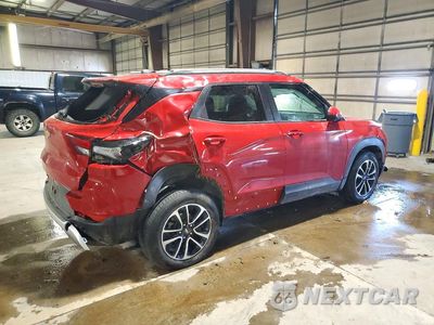 Trzecie zdjęcie samochodu z tyłu: 2026 CHEVROLET TRAILBLAZER LT VIN:KL79MPSL6TB089963 - miniatura