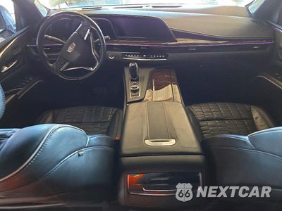 Zdjęcie 8 z 13 samochodu: 2022 CADILLAC ESCALADE PREMIUM LUXURY VIN:1GYS3BKL6NR305843 - miniatura