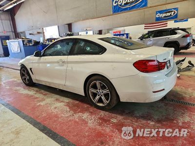 Drugie zdjęcie samochodu z przodu: 2014 BMW 428 XI VIN:WBA3N5C58EF716326 - miniatura