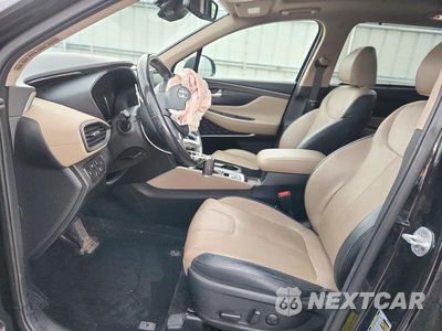 Zdjęcie 7 z 14 samochodu: 2019 HYUNDAI SANTA FE LIMITED 2.0T VIN:5NMS5CAA2KH136166 - miniatura
