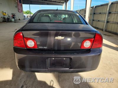 Zdjęcie 6 z 12 samochodu: 2011 CHEVROLET MALIBU LS VIN:1G1ZA5E19BF346138 - miniatura