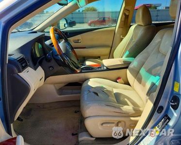 Zdjęcie 7 z 13 samochodu: 2010 LEXUS RX 450H VIN:JTJZB1BA2A2001036 - miniatura
