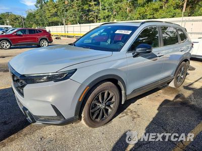 2025 HONDA CR-V SPORT 7FARS5H52SE038322 - główne zdjęcie licytacji z USA - miniatura