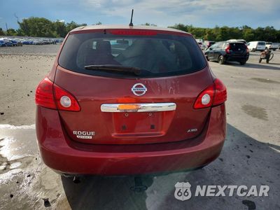 Zdjęcie 6 z 13 samochodu: 2014 NISSAN ROGUE SELECT S VIN:JN8AS5MV1EW705884 - miniatura