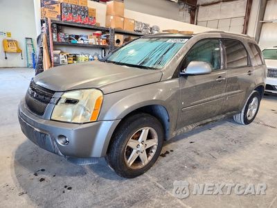 2006 CHEVROLET EQUINOX LT 2CNDL63F066050310 - główne zdjęcie licytacji z USA - miniatura